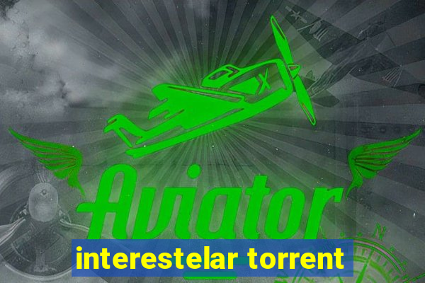 interestelar torrent